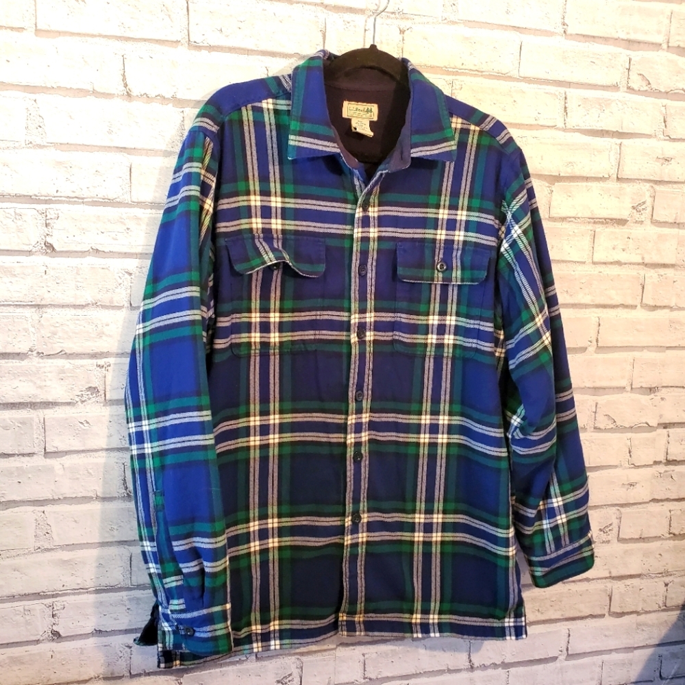 Ll Bean Shacket - image 1